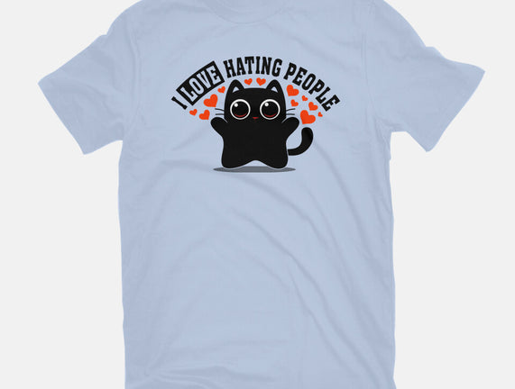 I Love Hating People