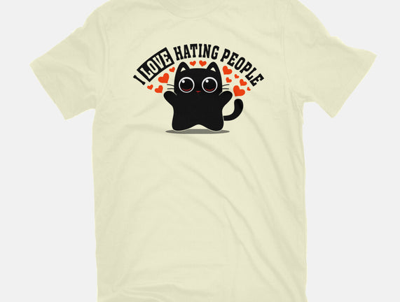 I Love Hating People