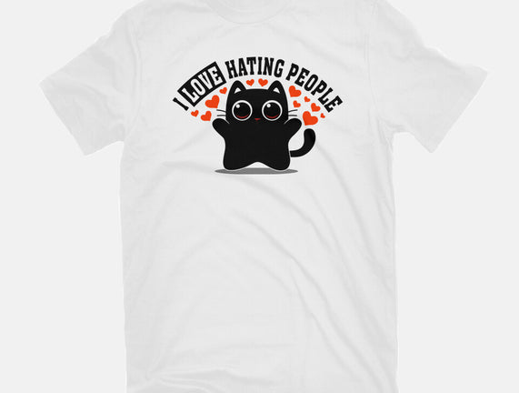 I Love Hating People