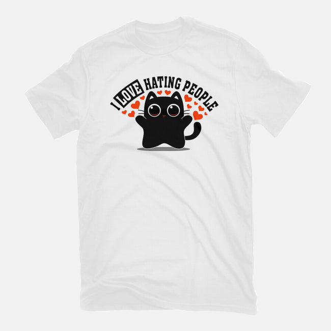 I Love Hating People-Womens-Basic-Tee-erion_designs