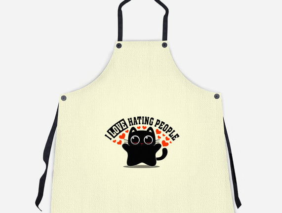 I Love Hating People