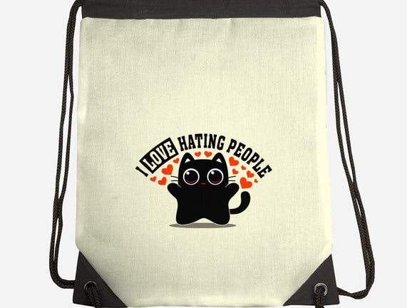 I Love Hating People