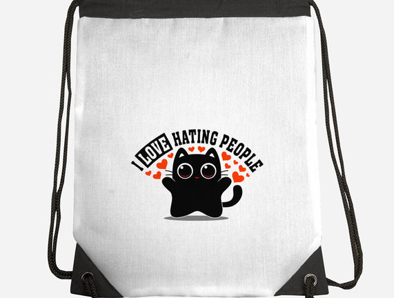 I Love Hating People