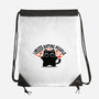 I Love Hating People-None-Drawstring-Bag-erion_designs