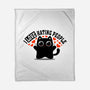 I Love Hating People-None-Fleece-Blanket-erion_designs