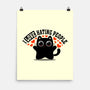 I Love Hating People-None-Matte-Poster-erion_designs