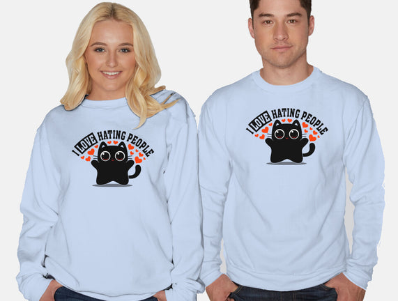 I Love Hating People