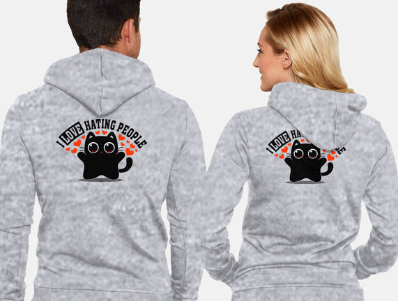 I Love Hating People