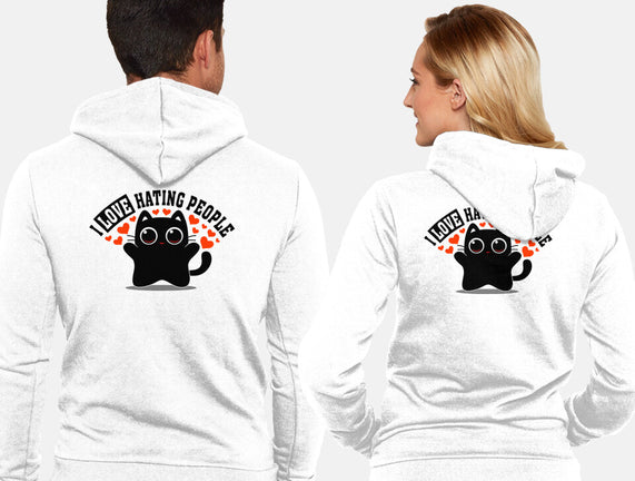 I Love Hating People