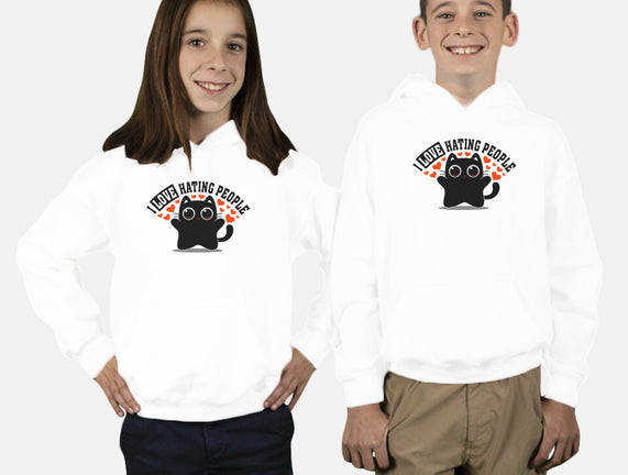 I Love Hating People