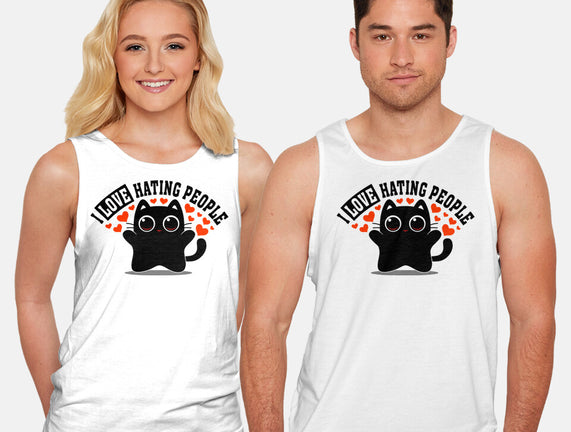 I Love Hating People