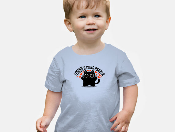 I Love Hating People