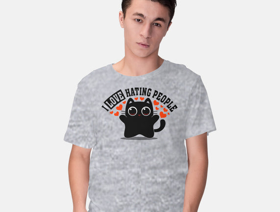 I Love Hating People