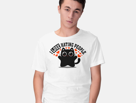 I Love Hating People