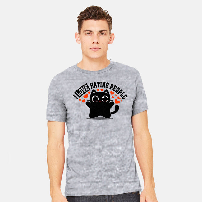 I Love Hating People-Mens-Heavyweight-Tee-erion_designs