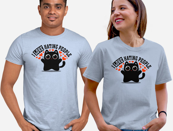 I Love Hating People