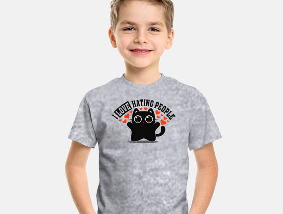 I Love Hating People