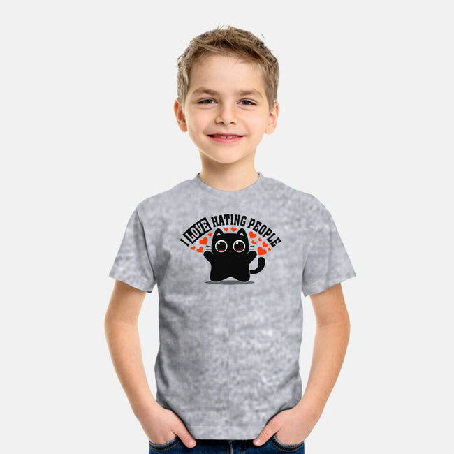 I Love Hating People-Youth-Basic-Tee-erion_designs
