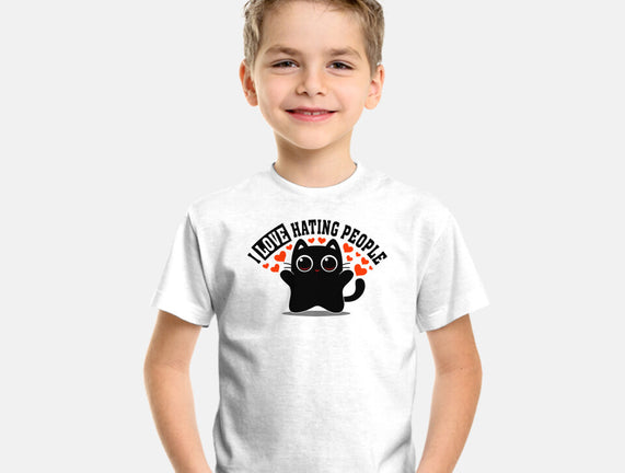 I Love Hating People