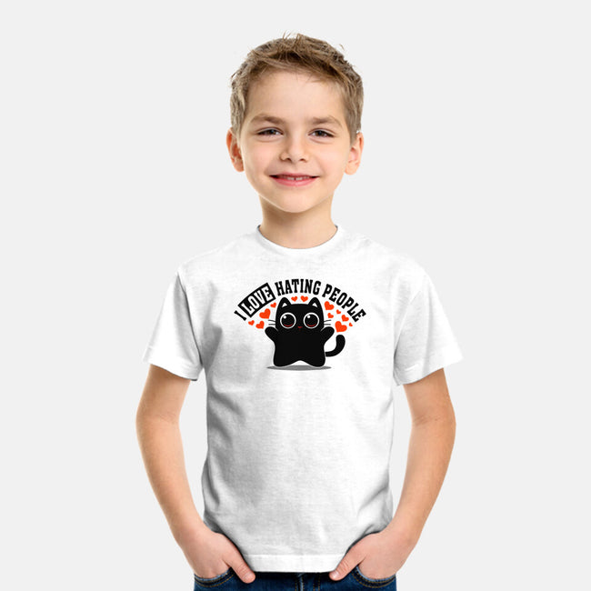 I Love Hating People-Youth-Basic-Tee-erion_designs