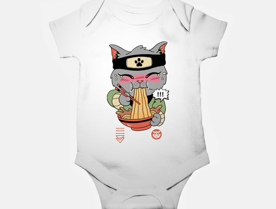 Intense Ramen Meowster