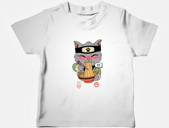 Intense Ramen Meowster