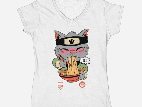 Intense Ramen Meowster