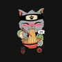 Intense Ramen Meowster-Baby-Basic-Onesie-vp021
