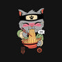 Intense Ramen Meowster-Unisex-Pullover-Sweatshirt-vp021