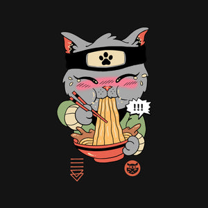 Intense Ramen Meowster