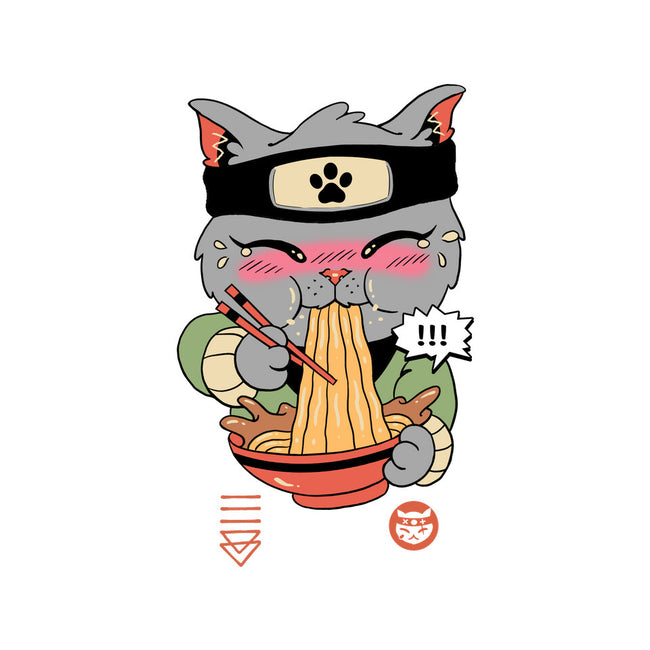 Intense Ramen Meowster-Youth-Pullover-Sweatshirt-vp021