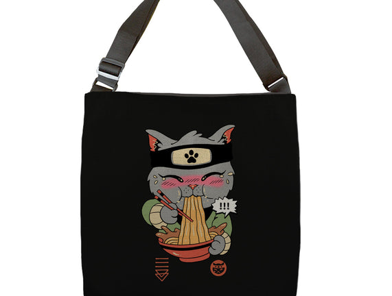 Intense Ramen Meowster
