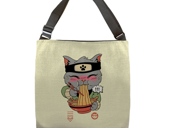 Intense Ramen Meowster
