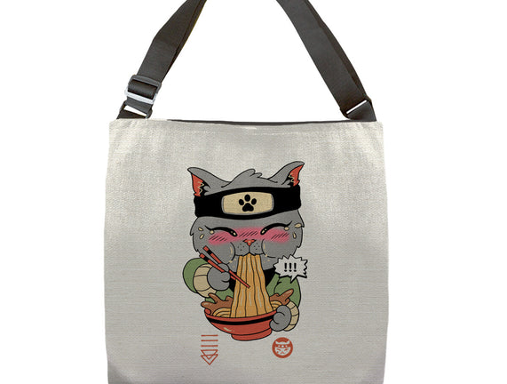 Intense Ramen Meowster