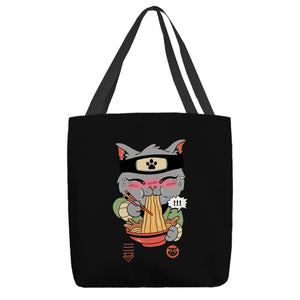 Intense Ramen Meowster