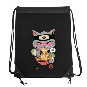 Intense Ramen Meowster