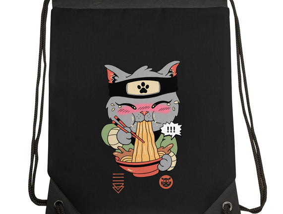 Intense Ramen Meowster