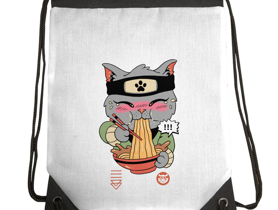 Intense Ramen Meowster