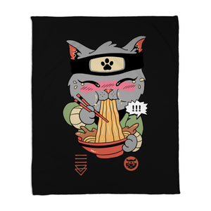 Intense Ramen Meowster