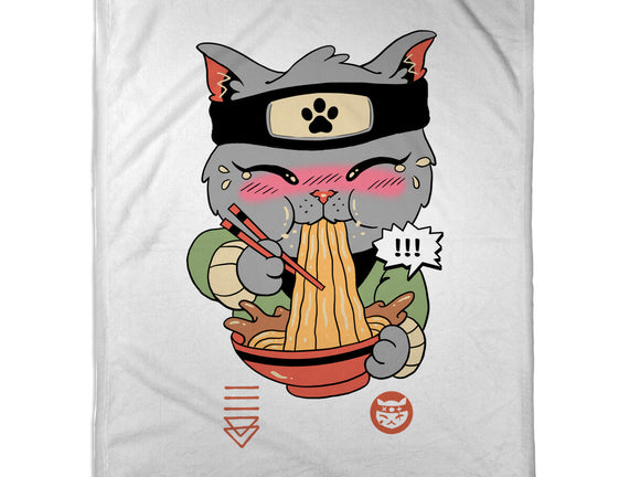 Intense Ramen Meowster