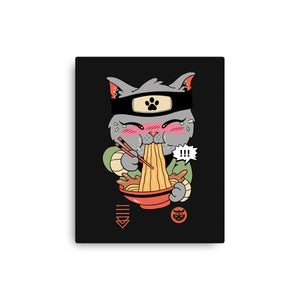 Intense Ramen Meowster