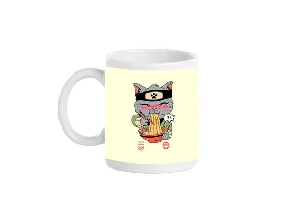 Intense Ramen Meowster