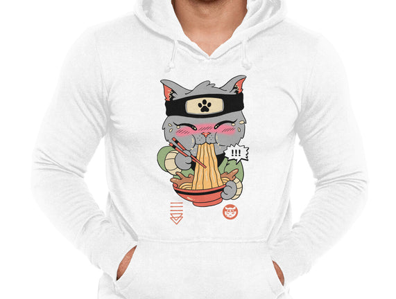 Intense Ramen Meowster