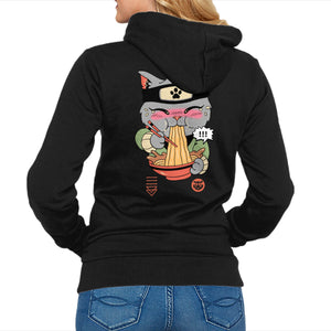 Intense Ramen Meowster