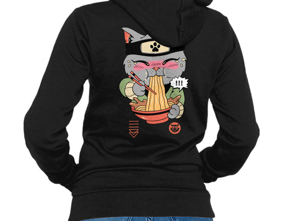 Intense Ramen Meowster