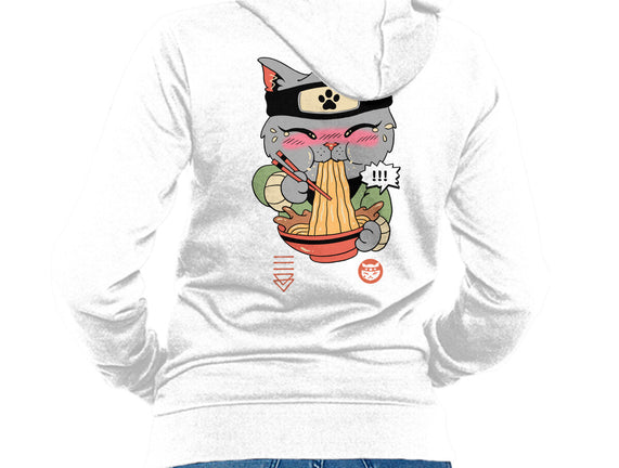 Intense Ramen Meowster