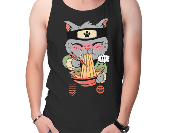 Intense Ramen Meowster