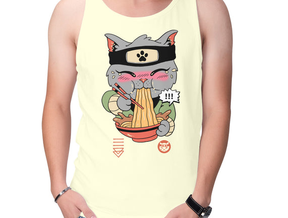 Intense Ramen Meowster