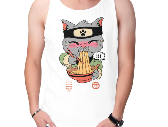 Intense Ramen Meowster