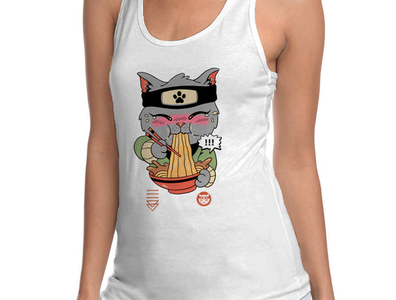 Intense Ramen Meowster